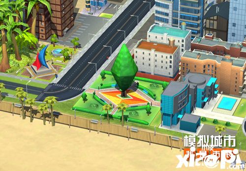 《模拟城市：我是市长》建设绿意盎然的生态之城