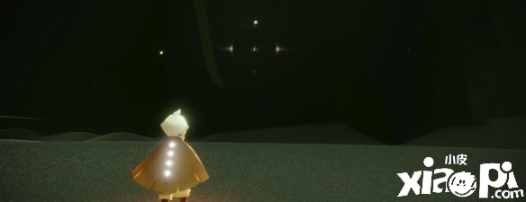光遇暮土光之翼收集攻略