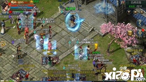 《贪玩蓝月》古天乐沙场力挽狂澜，稳操胜算！
