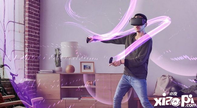1万员工研发VR，让全球巨头掉队：Facebook没疯？