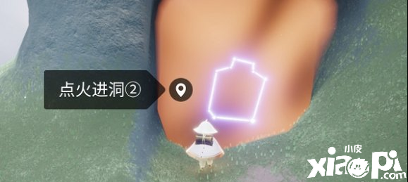 光遇晨岛先祖位置介绍