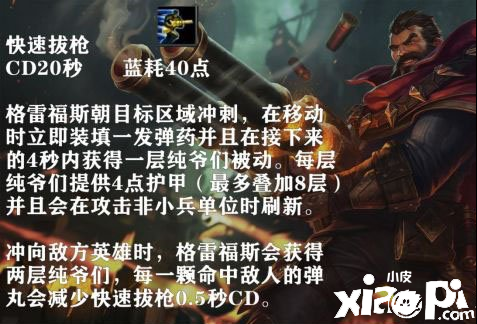 英雄联盟手游男枪上分攻略