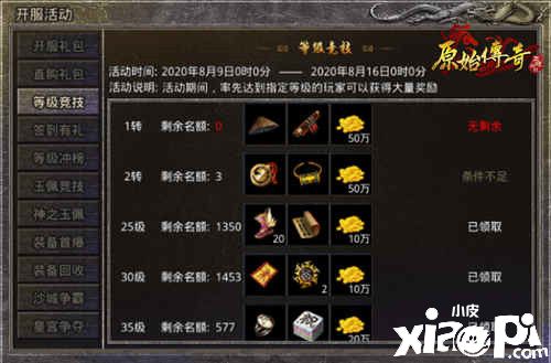 《原始传奇》大财神燃情征战，身份谜案引众议