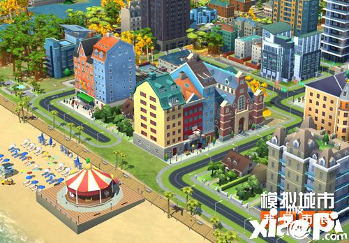 《模拟城市：我是市长》北欧童话版本登陆苹果AppStore