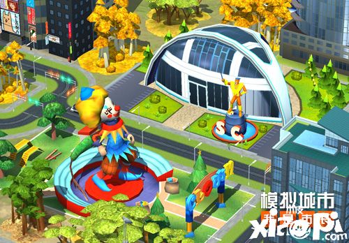 《模拟城市：我是市长》北欧童话版本登陆苹果AppStore
