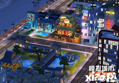 《模拟城市：我是市长》北欧童话版本登陆苹果AppStore