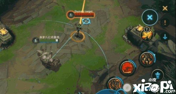 英雄联盟手游石头人上分攻略