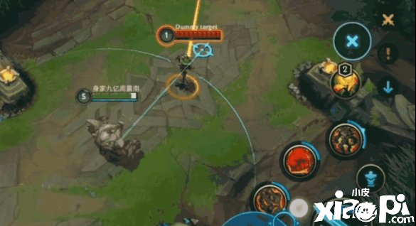 英雄联盟手游石头人上分攻略