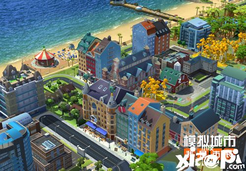 《模拟城市：我是市长》北欧童话版本亮点曝光