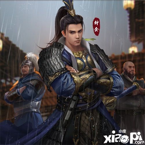六王争霸，割据天下 《鸿图之下》S3赛季战正酣