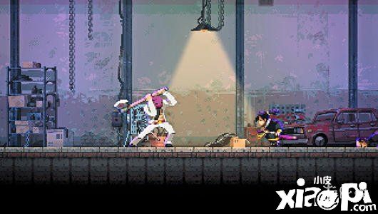 良心制作！《武士零》DLC容量扩大六倍 将免费发布！