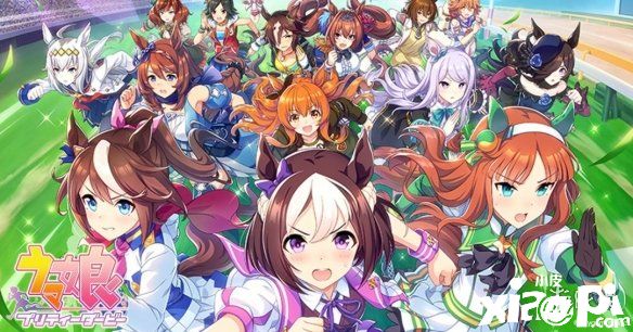 日服吸金效率超高的《赛马娘》将推出国服 支持简中