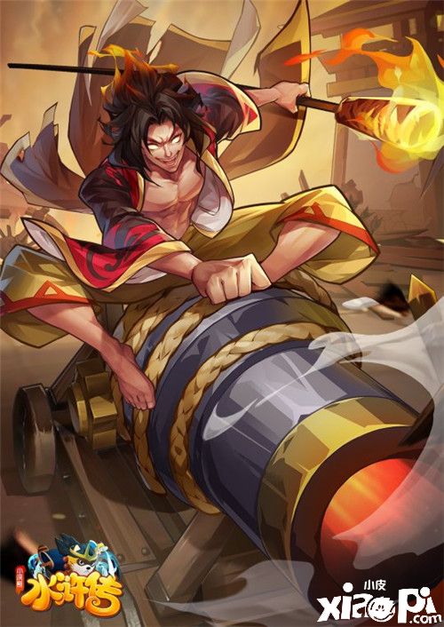 让经典不留遗憾 《小浣熊水浒传》手游角色前瞻
