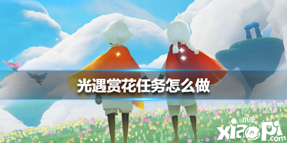光遇雨林赏花任务攻略