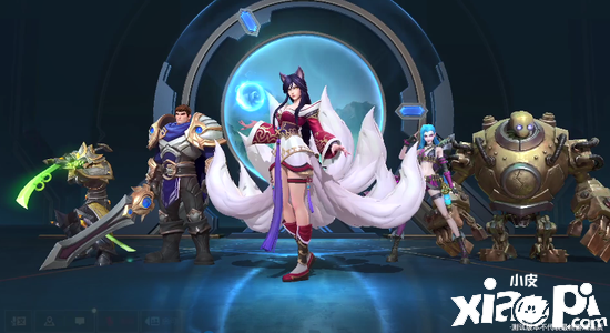 《英雄联盟手游》国服筹备进度分享