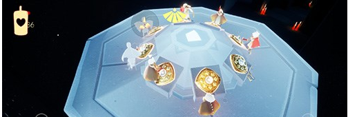 光遇举蜡烛动作获取攻略