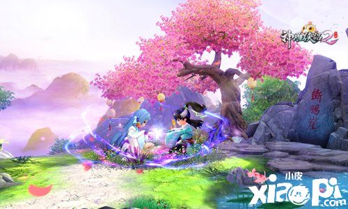 《神雕侠侣2·幻境侠踪》4月9日上线 乾坤百变邀你共赏
