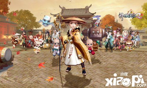 《神雕侠侣2·幻境侠踪》4月9日上线 乾坤百变邀你共赏