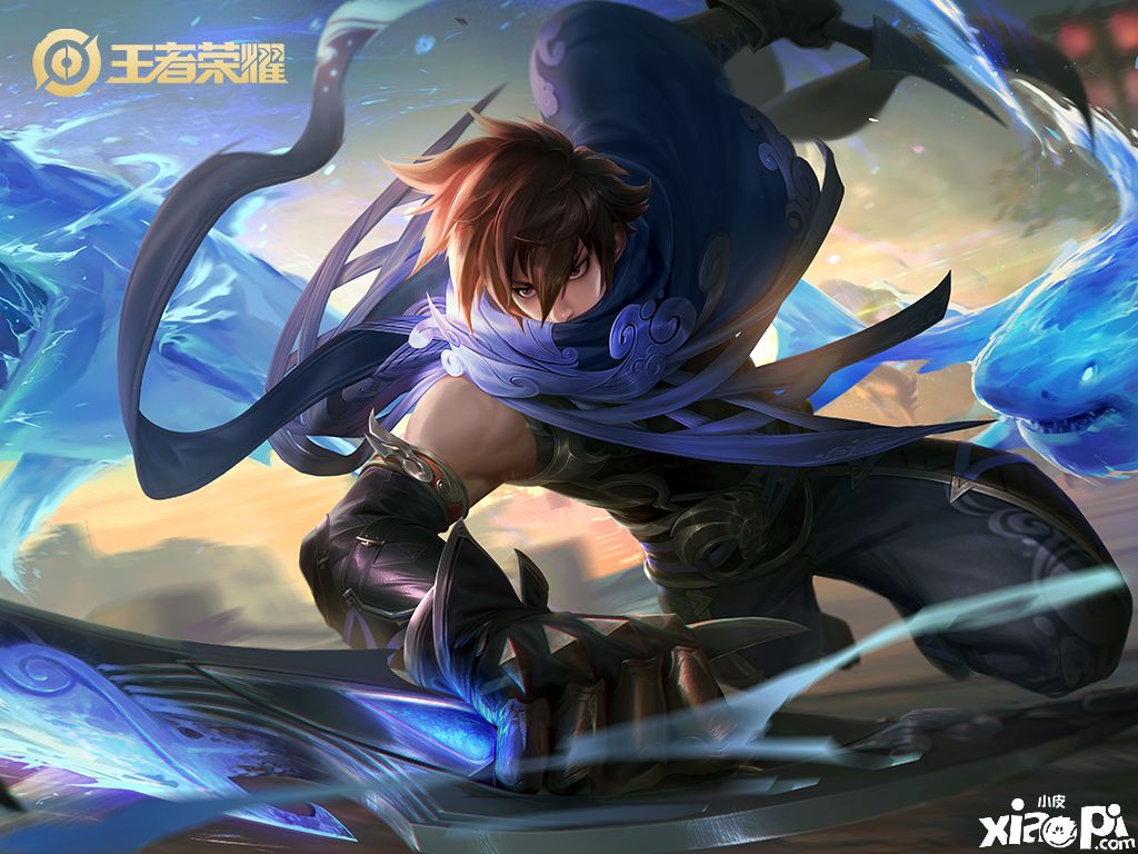 体验服：S23赛季四把打野刀大调整！红刀蓝刀强势崛起