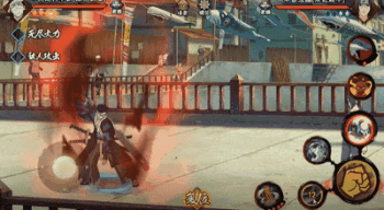 火影忍者手游:桃地再不斩「漂泊武士」完美防反直接鬼人化