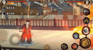 火影忍者手游:桃地再不斩「漂泊武士」完美防反直接鬼人化