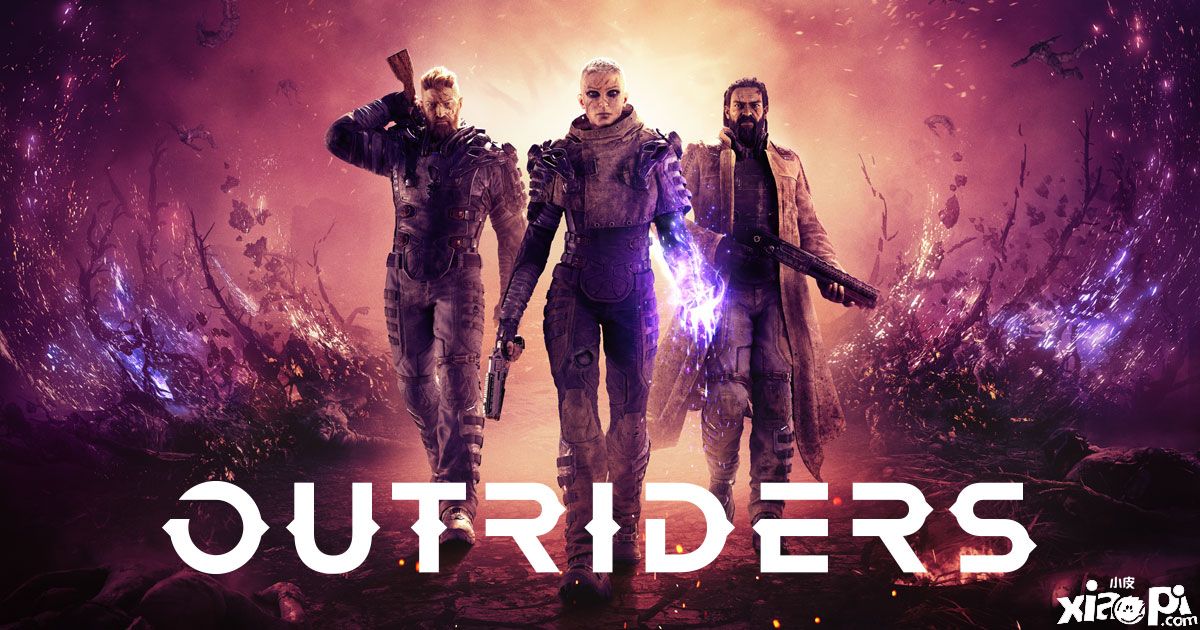 《Outriders》开发商将解释服务器问题背后的细节