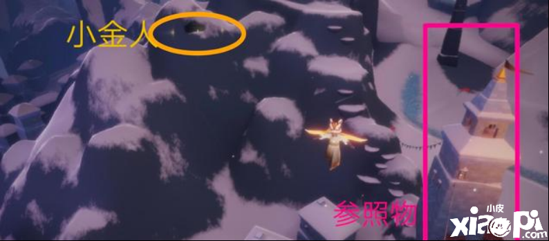光遇梦想季蜡烛光之翼位置分布图及收集路线