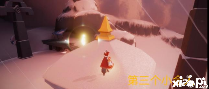 光遇梦想季蜡烛光之翼位置分布图及收集路线