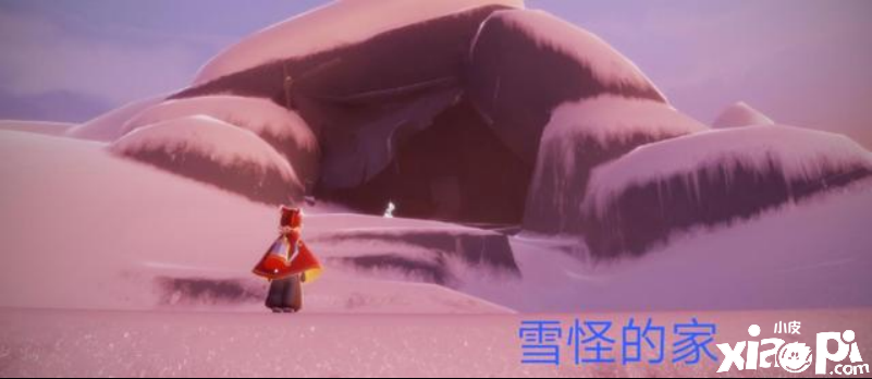 光遇梦想季蜡烛光之翼位置分布图及收集路线