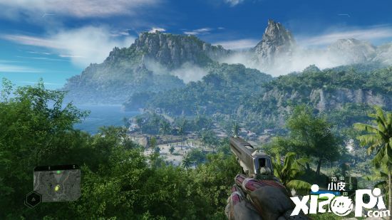 《孤岛危机：重制版》PS5、Xbox版新增画面设定 更加精细