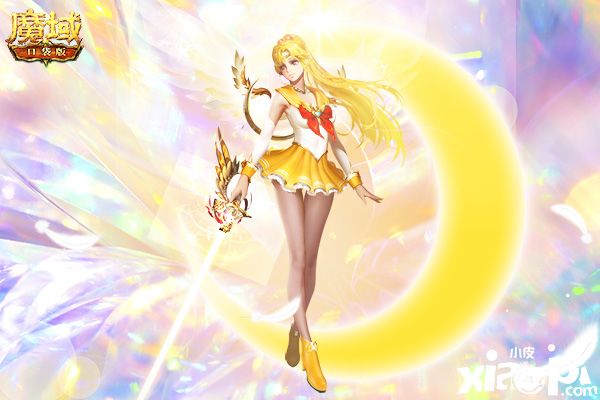 《魔域口袋版》幻兽女团惊喜出道,美少女幻灵皮肤绝美上新