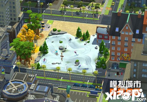 《模拟城市：我是市长》北欧童话赛季精彩曝光！