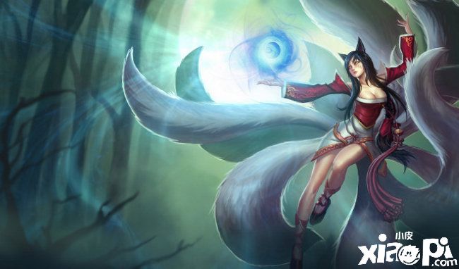 Riot在韩国拿了个“热爱韩服大奖”，汉服奖何在？