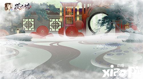 揽将风月归诗薮《凌云诺》场景设计鉴赏