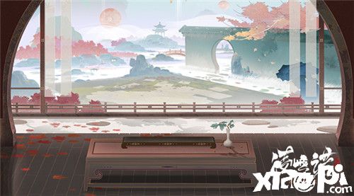 揽将风月归诗薮《凌云诺》场景设计鉴赏