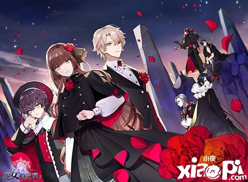 《少女的王座》心意手账活动上线 纸短情长 铭刻心动