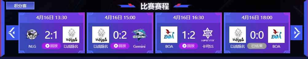 斗鱼DBL:BOA四连败开局，成最大经验宝宝！