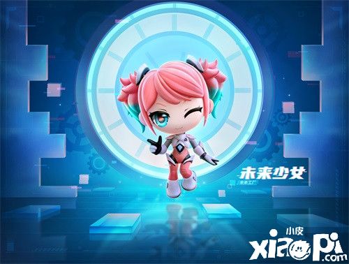 钢铁宝宝重装来袭，黄金齿轮海量惊喜!