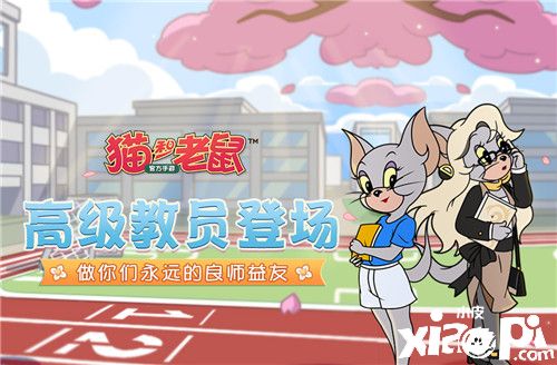 《猫和老鼠》正式迎来猫阵营全新角色“凯特”