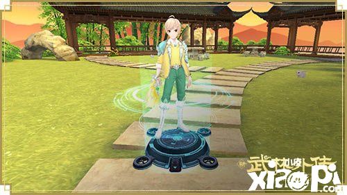 春风拂过 新《武林外传手游》春季坐骑看点