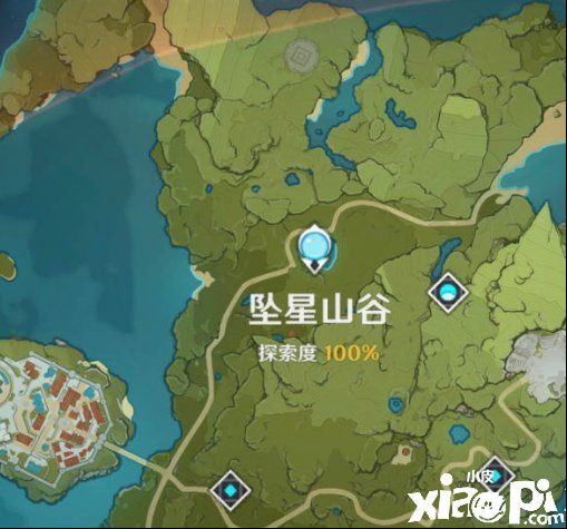 原神手游垂香木分布位置介绍