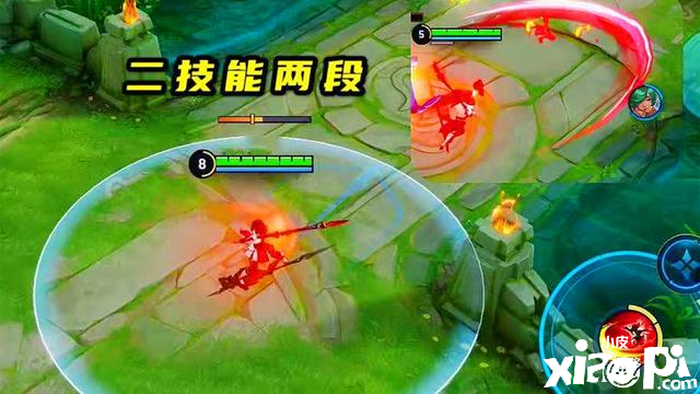 王者荣耀新英雄云缨技能介绍，真的很刮痧吗？