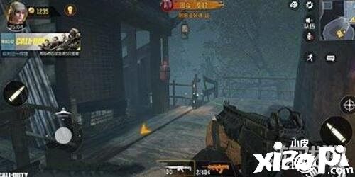 使命召唤手游异变狂潮电梯在哪里