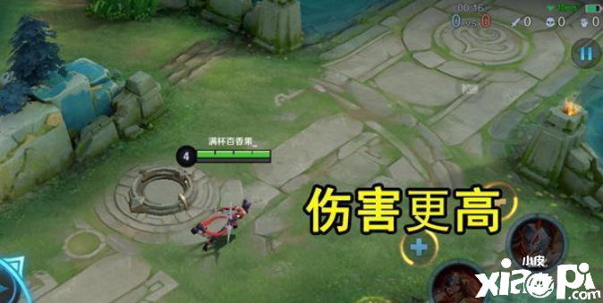 王者荣耀:法师也可出打野刀,打野刀属性变动影响