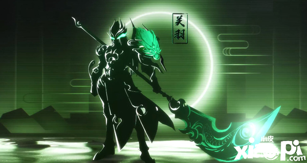 王者荣耀关羽的冰封战神不再返场？！