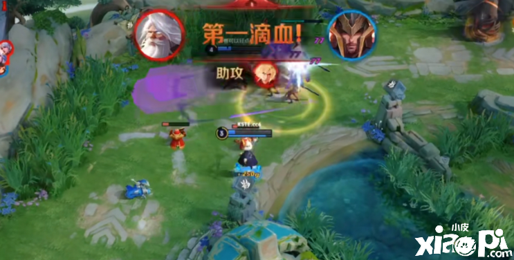 王者荣耀：姜子牙迎来全面重塑,官方终于对老牌英雄下手了