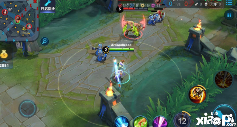 王者荣耀:五大战神之一的孙悟空,虽被削弱多次,但仍然很强