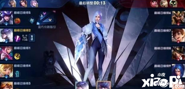 王者荣耀：野王排行榜比较靠前的打野，相信大家都不陌生