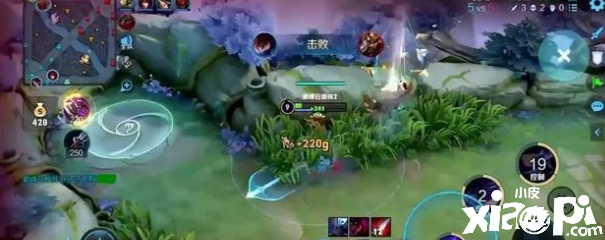 王者荣耀：野王排行榜比较靠前的打野，相信大家都不陌生