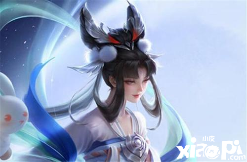 王者荣耀：颜值超高的嫦娥究竟要怎么出装？